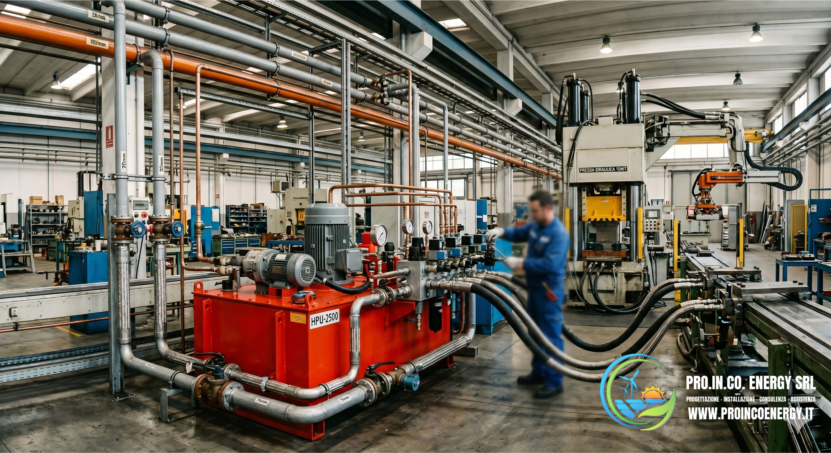 Industriale
