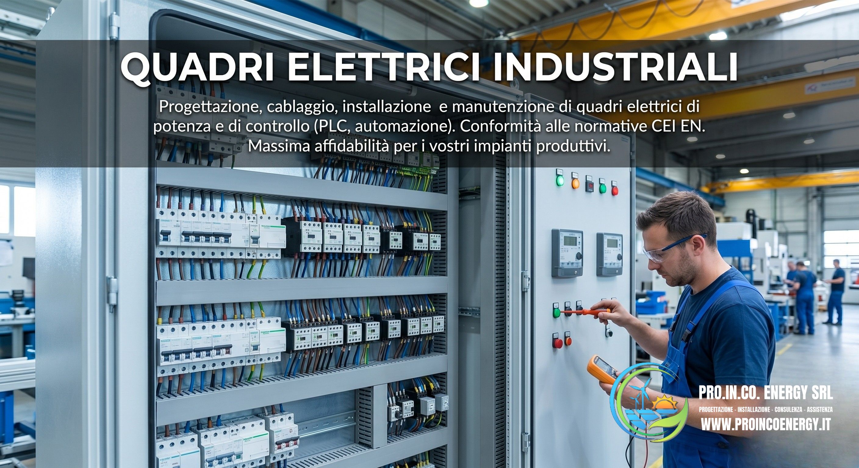 Quadri Elettrici